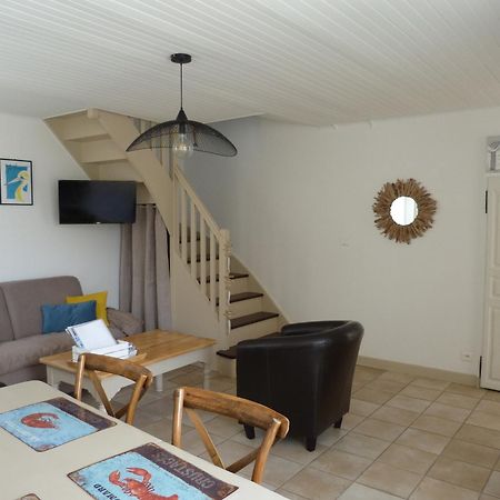 Maison De Vacances 3* A 50M De La Plage Treffiagat Екстер'єр фото