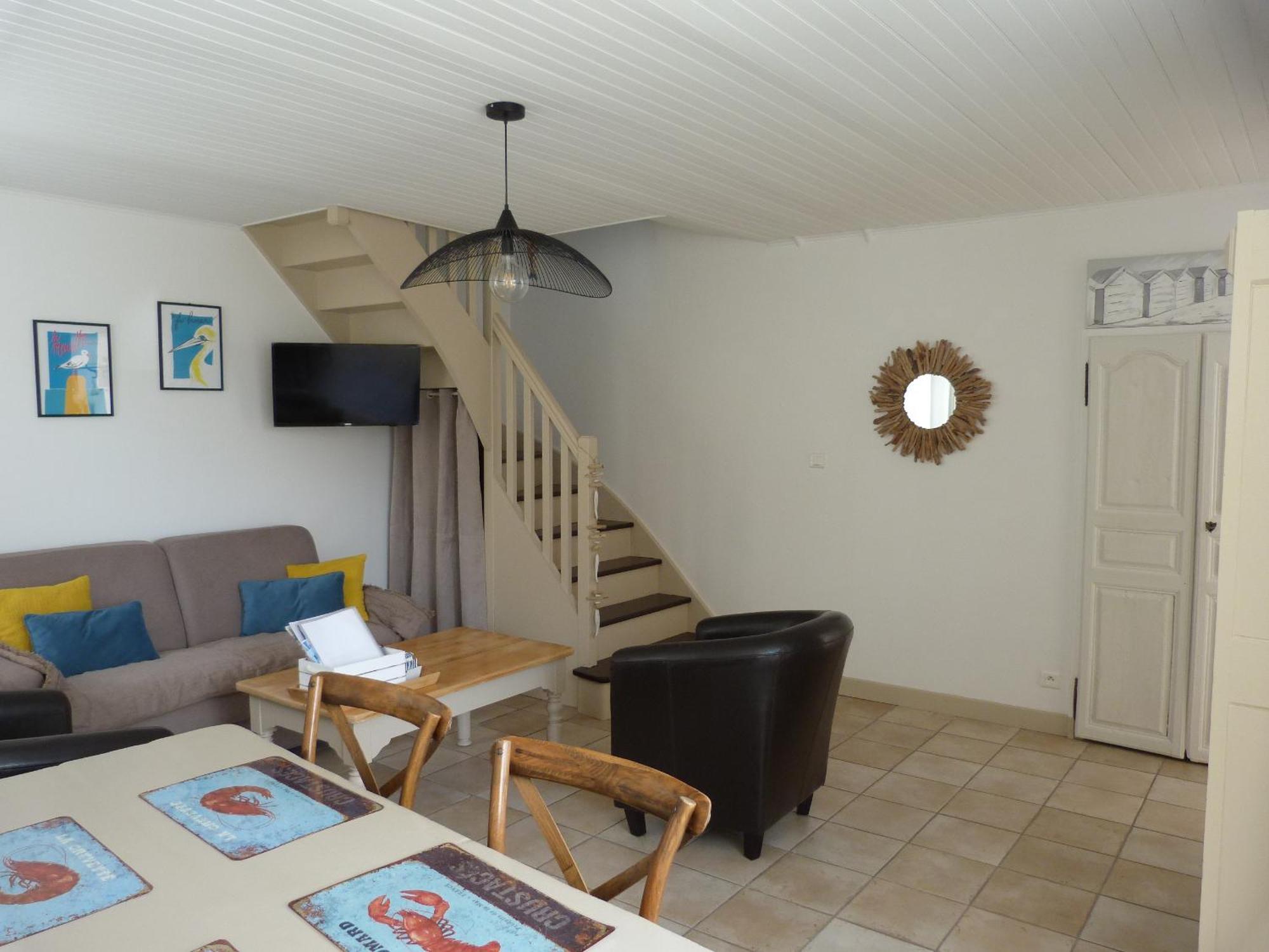 Maison De Vacances 3* A 50M De La Plage Treffiagat Екстер'єр фото